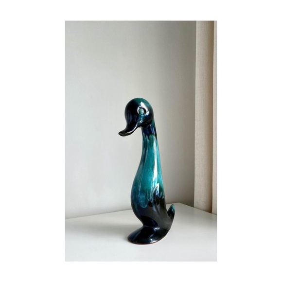 Vintage Blue Mountain Pottery Duck - Picture 3 of 5
